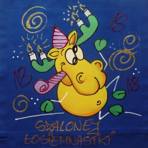 Szalonej Łosiemnastki