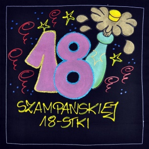 Szampańskiej 18-stki