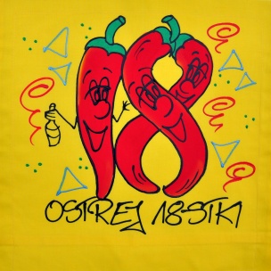 Ostrej 18-stki