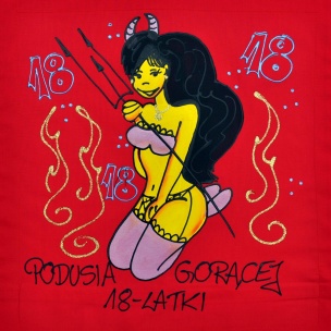 Podusa Gorącej 18-stki