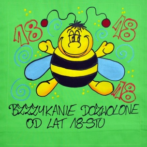 Bzzzykanie Dozwolone od lat 18-stu