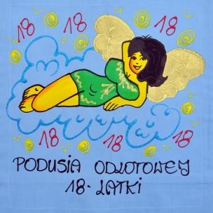 Podusia Odotowej Osiemnastolatki