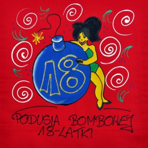 Podusia Bombowej 18-stki