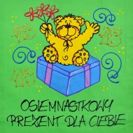 Osiemnastkowy Prezent Dla Ciebie