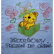 Urodzinowy prezent dla Ciebie