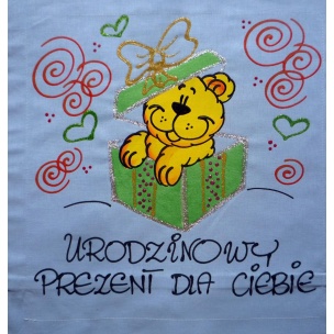 Urodzinowy prezent dla Ciebie