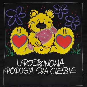 Urodzinowa Podusia Dla Ciebie