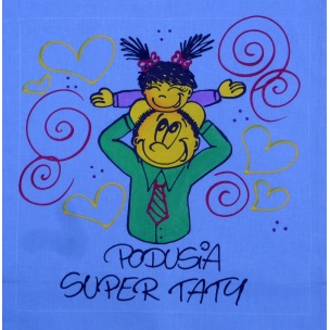 Podusia Super Taty
