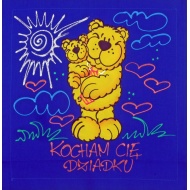 Kocham Cię Dziadku