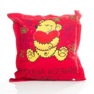 Podusia Kochanej Babci