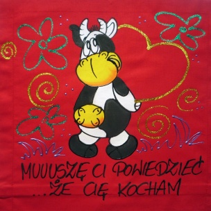 Muszę Ci Powiedzieć, że Cię Kocham