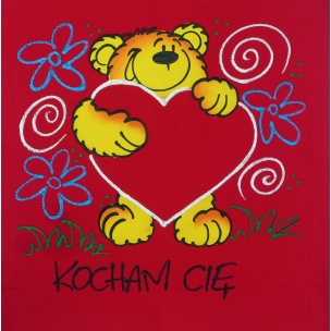 Kocham Cię