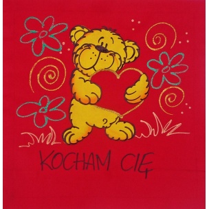 Kocham Cię
