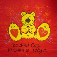 Kocham Cię Kochanie Moje