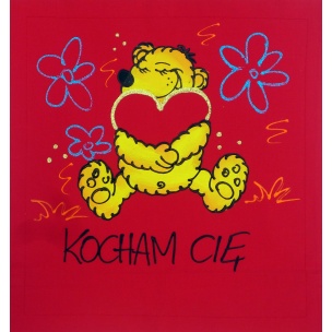 Kocham Cię