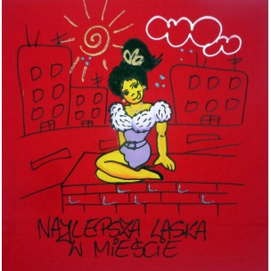 Njalepsza Laska w Mieście