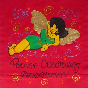 Poducha Odlotowej Dziewczyny