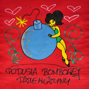 Podusia Bombowej Dziewczyny