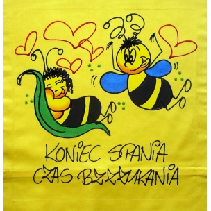 Koniec Spania Czas Bzzykania