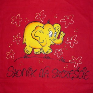Podusia na Szczęście