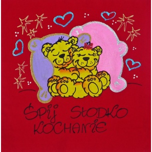 Śpij Słodko Kochanie