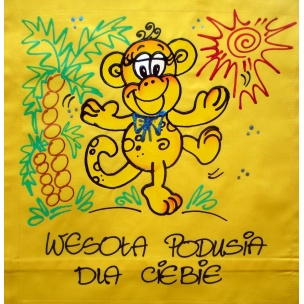 Wesoła Podusia Dla Ciebie