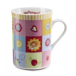 Kubek trzy małe aniołki