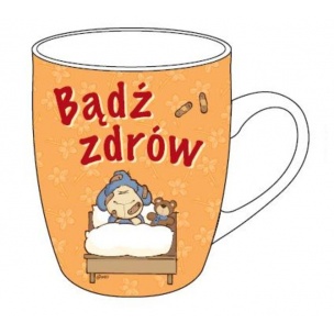 Kubek "Bądź zdr&oacute;w"