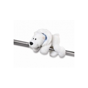 Miś polarny 12 cm magnes