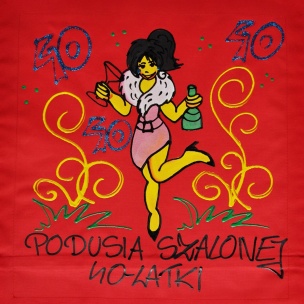 Podusia Szalonej 40-latki