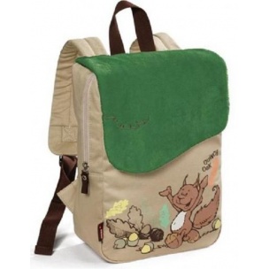 Plecak Wiewi&oacute;rka Quincy