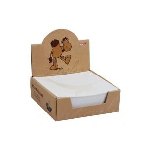 Pudełko z karteczkami wielbłąd