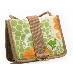 Portfel na sznurku Krokodyl