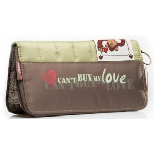 Portfel duży Małpka