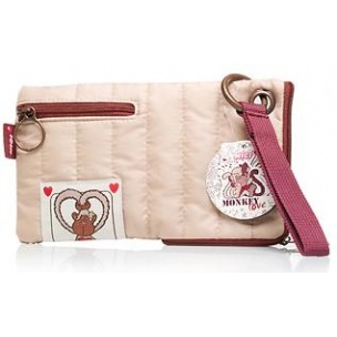 Portfel mały Małpka