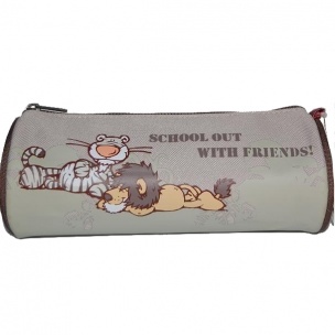 Pi&oacute;rnik Lew i Tygrys