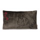 Poduszka Koń brąz