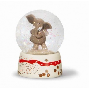 Kula śnieżna Słoń