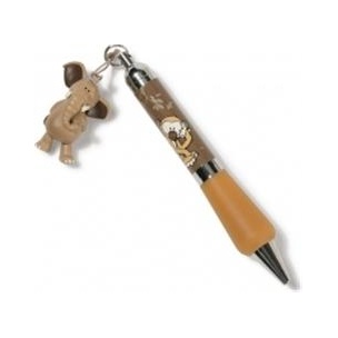 Mini długopis z zawieszką Słoń