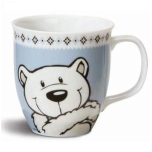 Kubek Miś polarny