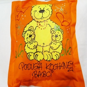 Podusia Kochanej Babci