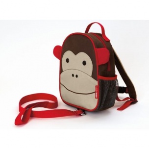 Plecak Baby Małpka