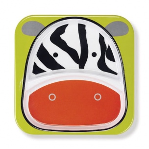 Talerzyk Zebra