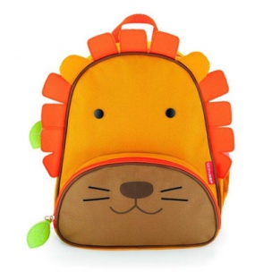 Plecak Zoo Lew