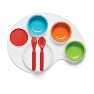 Zestaw do jedzenia PALETTE PLATE