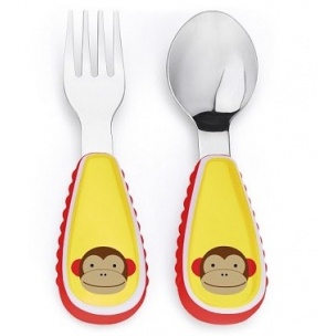 Sztućce Małpka